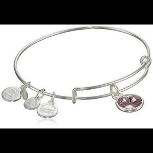 Alex and Ani "June" bracelet